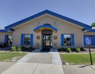 New Horizon Academy school in Eden Prairie, Minnesota