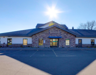 New Horizon Academy childcare and preschool in Plymouth, Minnesota off Highway 55