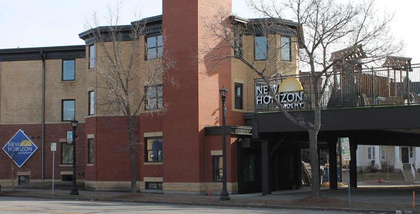 New Horizon Academy - Uptown