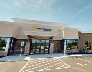 New Horizon Academy childcare in Olathe, Kansas