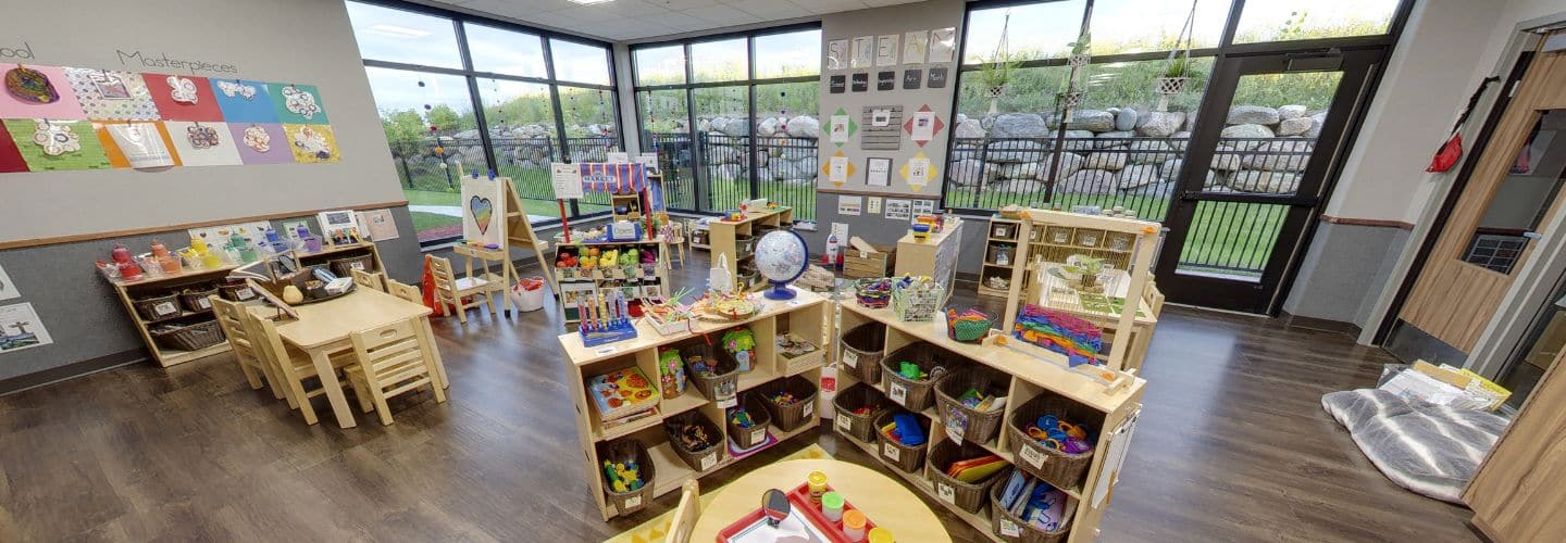 Classrooms and Facilities