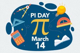 Pi Day: March 14